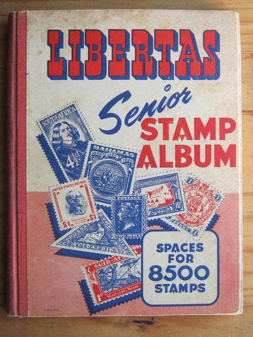 STOCK BOOK - MIXED WORLD - 1250 STAMPS