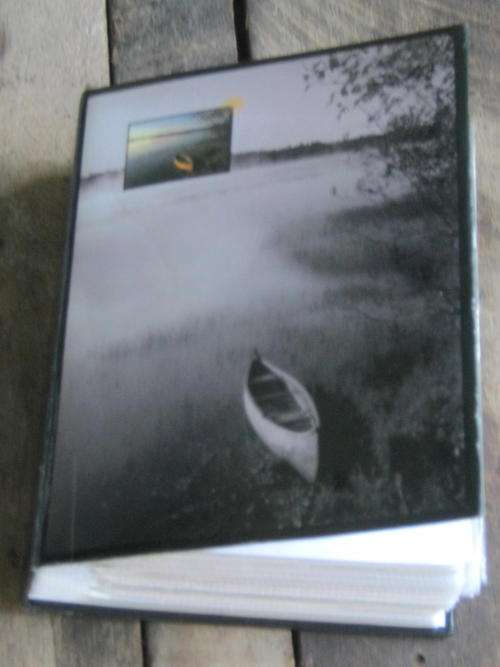 PHOTO ALBUM - FULL OF MAXI-CARDS - APPROX 80 FULL SETS