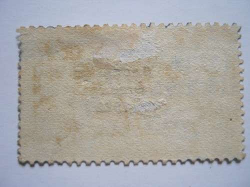 IRELAND - 1922 GB STAMPS (KGV) WITH TYPE 5 OVPT - 2s6d BROWN - UHR