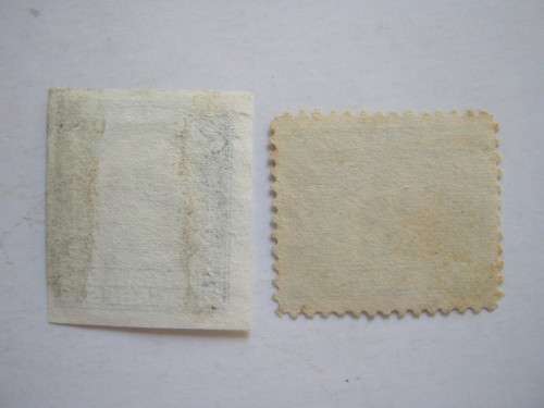 CANADA - EXCISE STAMP & CIGAR STAMP