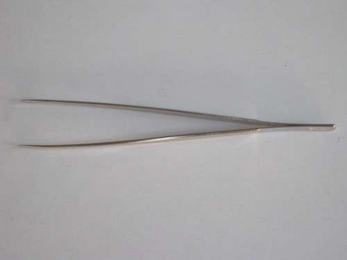 PHILATELIC TWEEZERS - MADE IN GERMANY BY SOLINGEN - 155mm LONG - ALMOST NEW