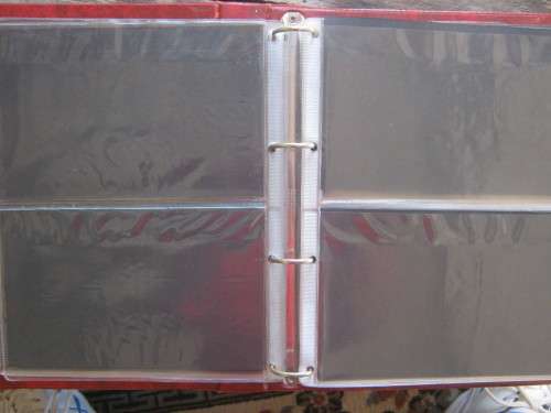 EMPTY FDC ALBUM