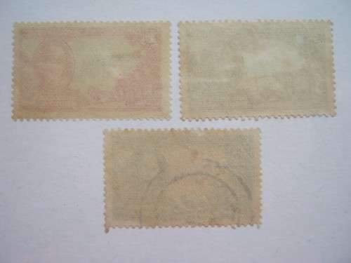 SOUTHERN RHODESIA - 1935 KGV SILVER JUBILEE - SHORT SET TO 3d - FINE USED