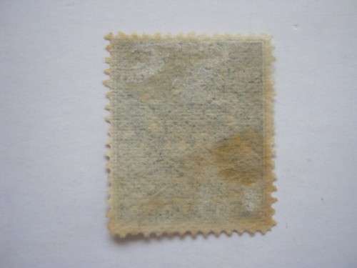 BSAC - 1892 DEFIN ISSUE - 1d BLACK - UNUSED