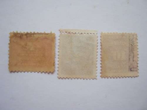 CANADA - 1930`s POSTAGE DUES - UNUSED
