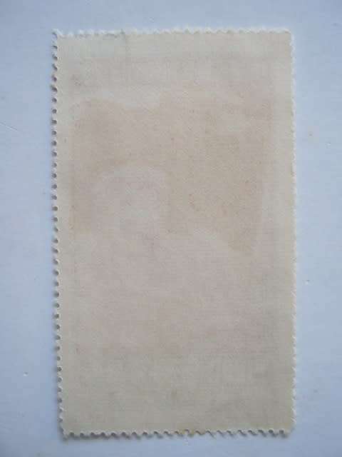 NORTH EAST CHINA PEOPLES POST - 1950 FOUNDATION OF PEOPLES REPUBLIC - $10,000 SINGLE - USED