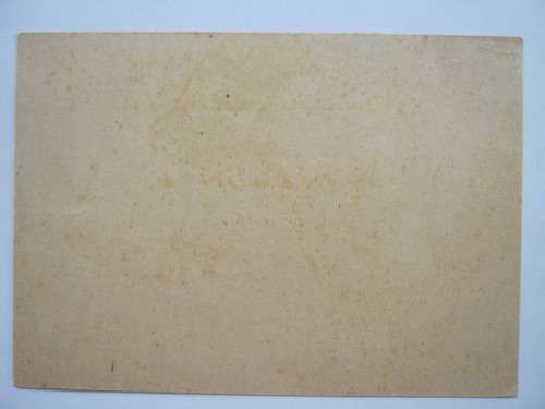 ANTIQUE POSTCARD - GERMANY - HEINRICH VON STEPHAN 12pf - UNUSED