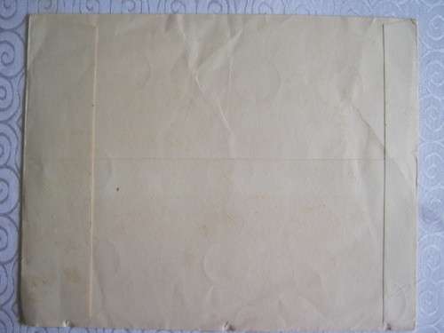 UNION - 1949 VOORTREKKER MONUMENT COMMEMORATIVE COVER CONTAINING 4 x "VOORTREKKER" SETS -RARELY SEEN