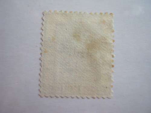 OFS - 1892 2&1/2d ON 3d ULTRAMARINE - SINGLE - UNUSED