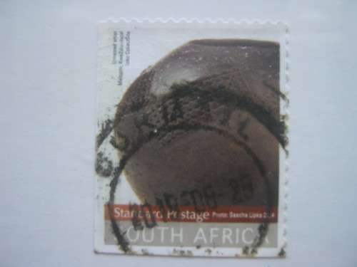 RSA - 2014 CERAMIC VESSELS - SINGLE - POSTALLY USED