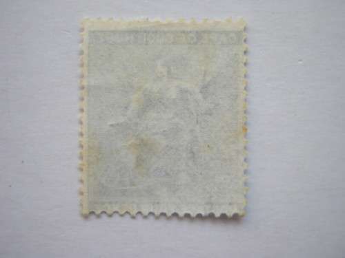 COGH - 1864-77 DEFIN ISSUE - 4d BLUE - UNUSED