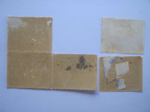 SOMALIA - 1932 DEFIN ISSUE - SELECTION OFUNUSED STAMPS