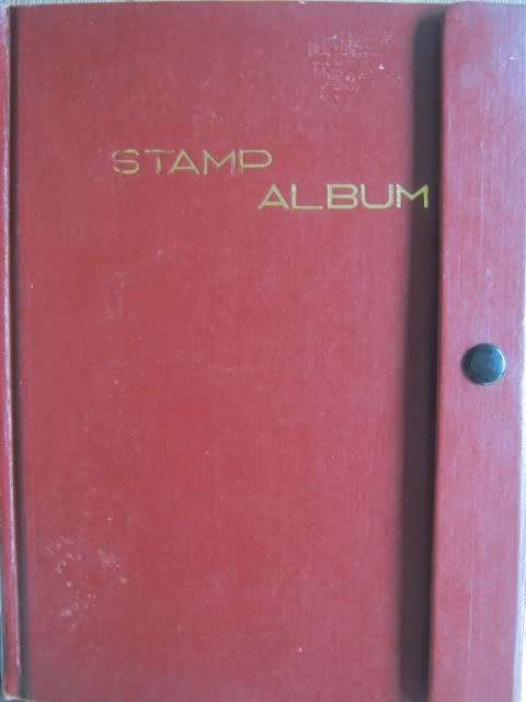 SMALL STOCK BOOK - FULL OF GERMANY