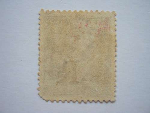 NORTHERN RHODESIA - 1953 REVENUE OPTD `R` - 1/2d BROWN - SINGLE - MNH