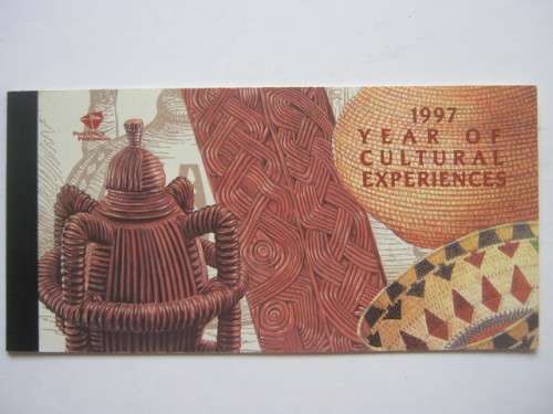 RSA - 1997 Year of Cultural Experiences - Souvenir Booklet #30 - Complete