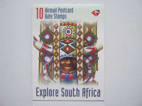 RSA - 1998 Explore South Africa "Kwazulu-Natal" - Booklet #39 - Complete