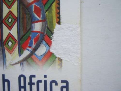**SALE** RSA - 1998 EXPLORE SOUTH AFRICA `KWAZULU-NATAL` - BOOKLET - COMPLETE