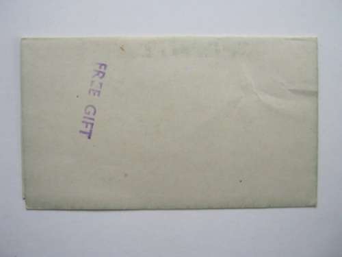 GERMANY - 1947 Leipziger Messe - Gift Card