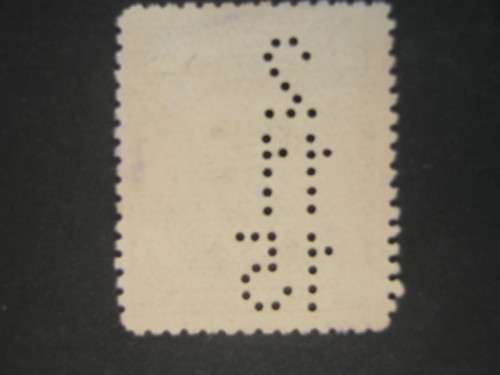 BSAC - 1913-22 DEFIN ISSUE `ADMIRALS` - 2/- BLACK and BROWN - SINGLE - FISCALLY USED