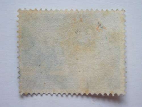 RSA - 1961 DEFIN ISSUE - 50c CAPE TOWN HARBOUR - SINGLE - UNUSED