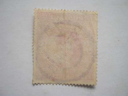 GB KEVII -  1902-13 DEFIN ISSUE - 5/- RED - SINGLE - FISCALLY USED