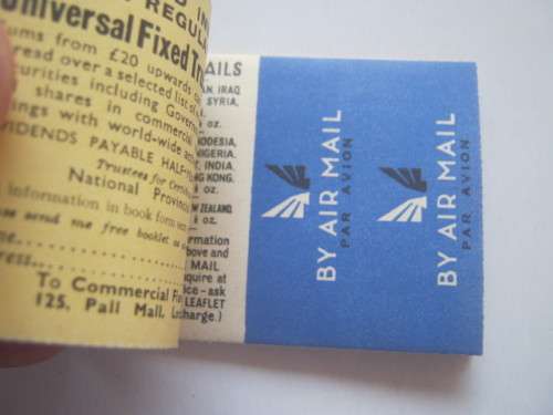 GB KEVIII - 1936 Booklet 2/- (Edition 371) - Complete