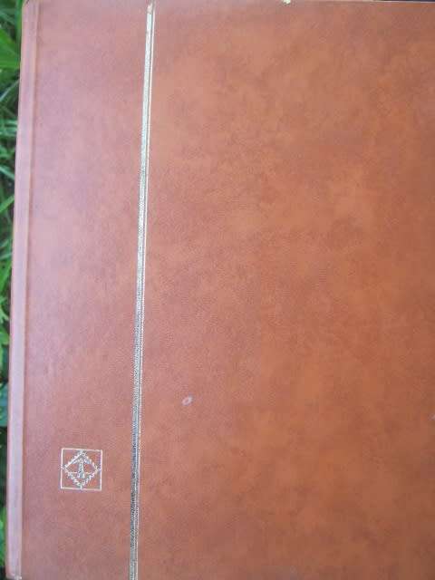 `PRONTO` STOCK BOOK - FULL OF RSA `REGISTRATION` LABELS (SORTED IN ALPHABETICAL ORDER)
