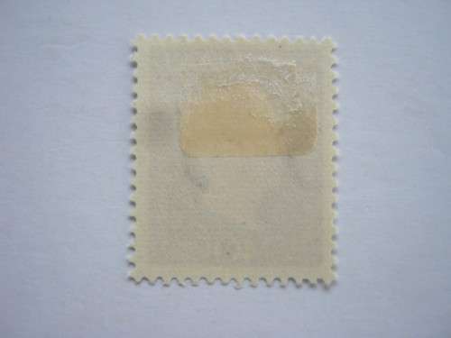 NETHERLANDS - 1947 QUEEN WILHELMINA - 40c BROWN - UNUSED