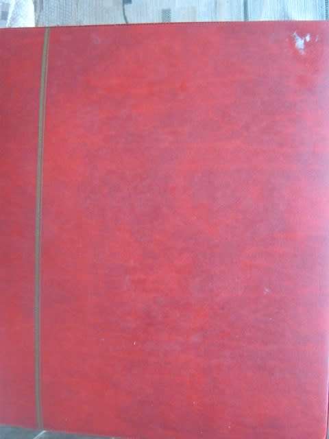 `IDEAL` MULTIRING ALBUM - GB - NEAT INCOMPLETE COLLECTION QV TO QEII