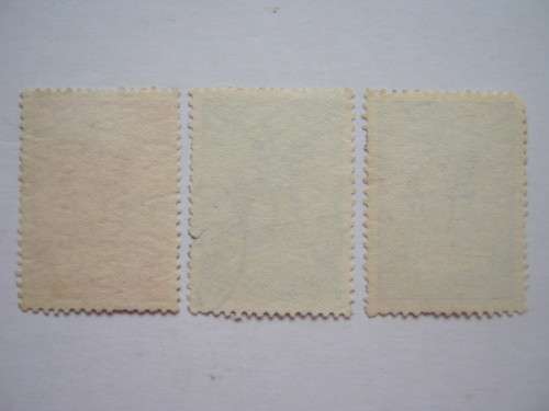 AUSTRALIA - 1935 SILVER JUBILEE - FULL SET OF SINGLES - USED