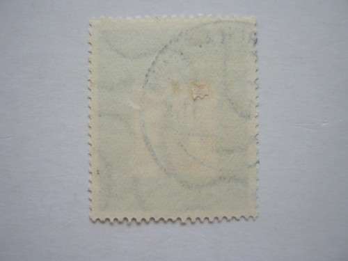 GERMANY - 1953 INT PHILATELIC EXHIB - 10pf+2pf BROWN, BLACK and GREEN - SINGLE - FINE USED