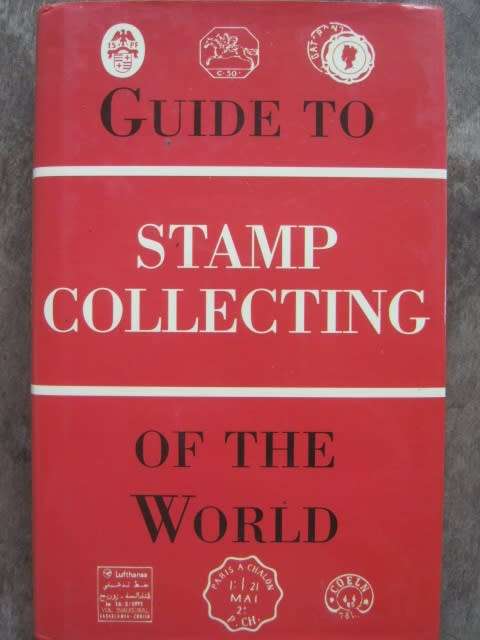 `Guide to Stamp Collecting of the World` by Jiri Novacek - Published 1984