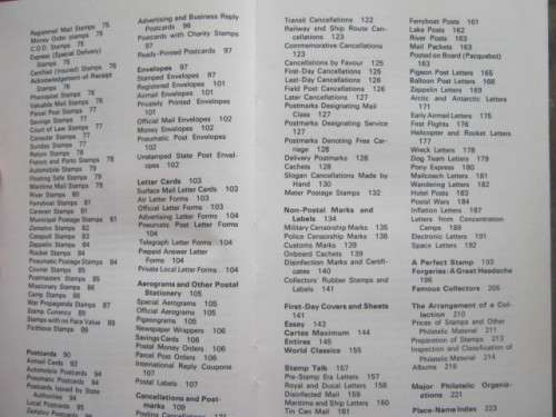 `Guide to Stamp Collecting of the World` by Jiri Novacek - Published 1984