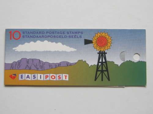 **SALE** RSA - 1997 NATIONAL WATER CONSERVATION CAMPAIGN - BOOKLET - COMPLETE