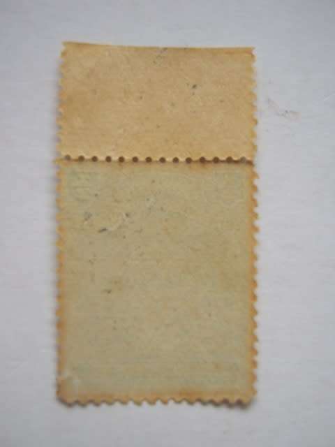 BSAC - 1898-1908 DEFIN ISSUE - 1/2d DULL BLUISH-GREEN - UNUSED