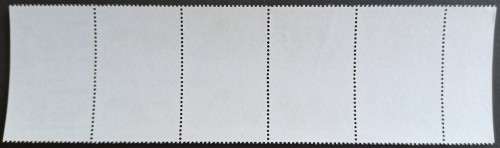 RSA - 1997 National Water Conservation Campaign - Setenant Block of 10 "Imperforate" - Unused