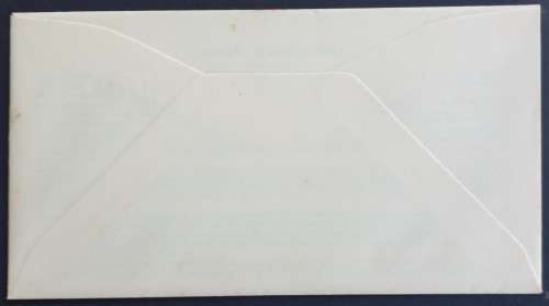 RSA - 1993 MAHATMA GANDHI - COMM COVER