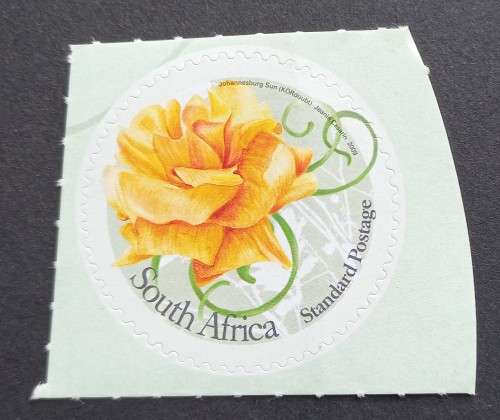 RSA - 2009 ALL YOU NEED IS LOVE `JOHANNESBURG SUN` - SINGLE - UNUSED