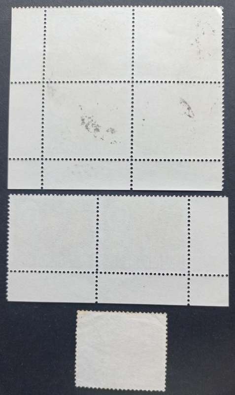 RHODESIA - 1966-70 DEFIN ISSUE (MARDON) - 2/- ALOE - CORNER BLOCK OF 4/PAIR/SINGLE - CTO