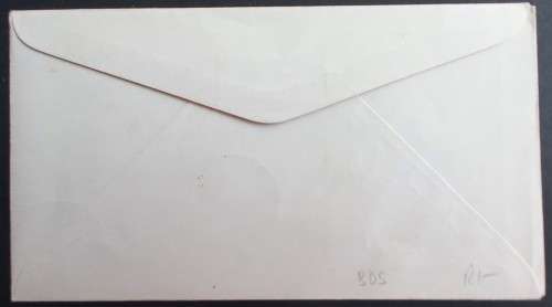 **R1 START** SAAR - 1958 RUDOLF DIESEL - COMM COVER