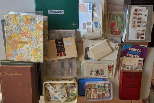 GLORY BOX - LARGE BOX OF MATERIAL THAT DID NOT MAKE THE GRADE - FREE SHIPPING