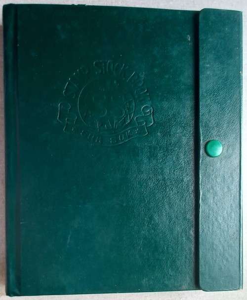 GERMANY 1978-91 - Stock Book - Good Selection of Used Stamps and Miniature Sheets