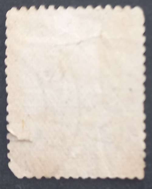 BSAC - 1909 DEFIN ISSUE OPTD `RHODESIA` - 1/- BISTRE -USED