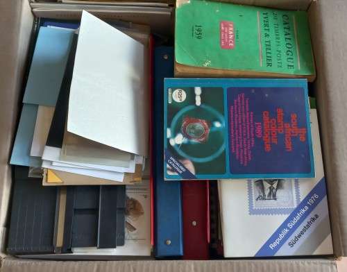 LARGE GLORY BOX - ITEMS THAT ARE SURPLUS TO REQUIREMENTS - FREE SHIPPING VIA PUDO LOCKER TO LOCKER
