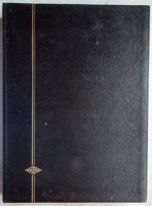 LARGE STOCK BOOK - AUSTRALIA - EXCELLENT COLLECTION INCL QUEEN VICTORIA & PERFINS