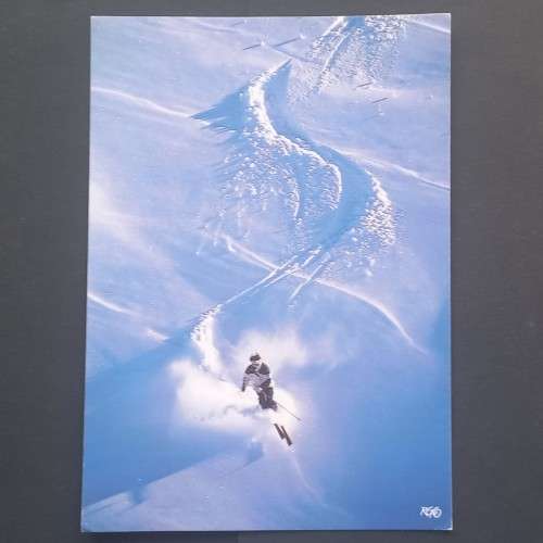 POSTCARD FROM FINLAND TO HILTON KZN - POSTED 2003