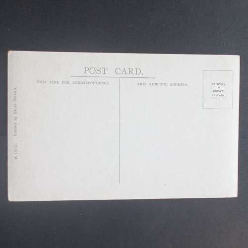 VINTAGE POSTCARD FROM BLACK ROCK, BRIGHTON, GREAT BRITAIN - UNPOSTED