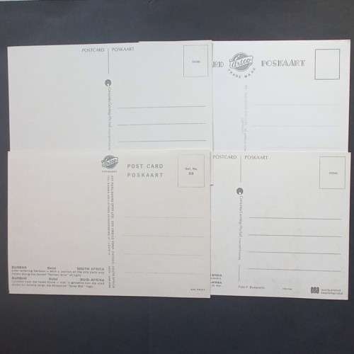 POSTCARDS FROM DURBAN - UNPOSTED - BID PER POSTCARD