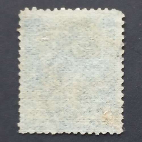 BSAC - 1892 Defin Issue - 2d Deep Blue - Single - Used