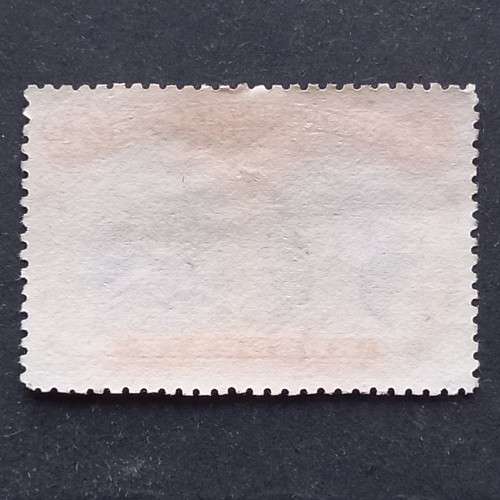 BSAC - 1910-16 Defin Issue `Double Heads` - 4d Black & Orange - Single - Used